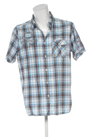 Pánská košile  Tailor & Son, Velikost XL, Barva Vícebarevné, Cena  672,00 Kč, #137747877