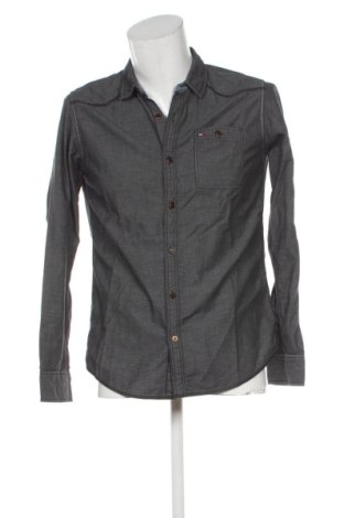 Pánská košile  Hilfiger Denim, Velikost M, Barva Šedá, Cena  509,00 Kč, #137752819