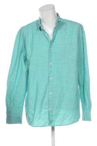 Pánská košile  Tom Tailor, Velikost 3XL, Barva Modrá, Cena  421,00 Kč, #137755677