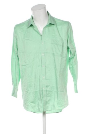 Pánská košile  Van Heusen, Velikost L, Barva Zelená, Cena  146,00 Kč, #137756025