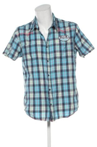 Herrenhemd Unbranded, Größe XL, Farbe Mehrfarbig, Preis 19,00 €, #137758666
