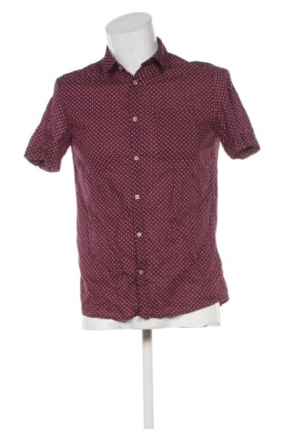 Herrenhemd H&M, Größe S, Farbe Lila, Preis € 11,99, #136815800