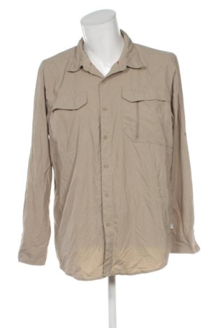 Pánska košeľa  The North Face, Veľkosť XL, Farba Béžová, Cena  63,76 €, #137704678