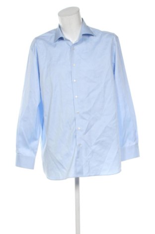 Herrenhemd Eterna, Größe XXL, Farbe Blau, Preis 21,53 €, #137608279