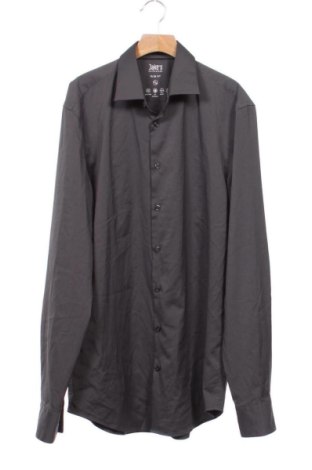 Herrenhemd Unbranded, Größe XS, Farbe Grau, Preis € 6,99, #137648090