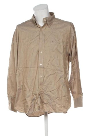Herrenhemd Tommy Hilfiger, Größe XL, Farbe Beige, Preis € 47,99, #137648969