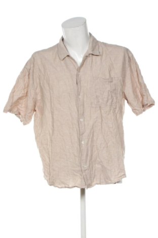Herrenhemd Only & Sons, Größe XL, Farbe Beige, Preis € 15,99, #137651569