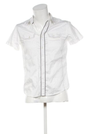 Herrenhemd Smog, Größe S, Farbe Weiß, Preis € 9,99, #137652445