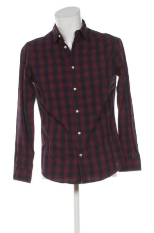 Ανδρικό πουκάμισο Jack & Jones, Μέγεθος M, Χρώμα Πολύχρωμο, Τιμή 18,99 €, #137687350