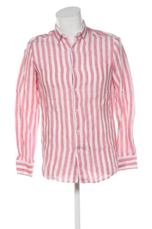 Męska koszula Massimo Dutti, Rozmiar L, Kolor Kolorowy, Cena 126,99 zł, #137687555
