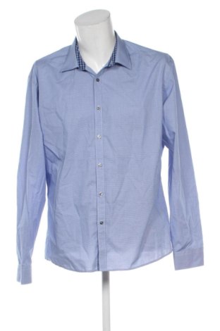 Cămașă de bărbați Seven Seas, Mărime XL, Culoare Albastru, Preț 46,00 Lei, #137695684