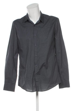 Cămașă de bărbați Antony Morato, Mărime XL, Culoare Albastru, Preț 67,00 Lei, #137696764