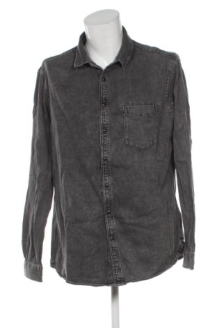 Pánska košeľa  Celio, Veľkosť XL, Farba Sivá, Cena  11,00 €, #137704264