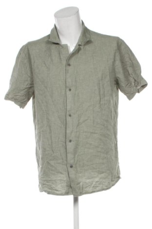 Pánska košeľa  LC Waikiki, Veľkosť XL, Farba Zelená, Cena  12,00 €, #137704721