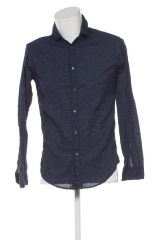 Cămașă de bărbați Brian Dales, Mărime M, Culoare Albastru, Preț 209,96 Lei, #137707128