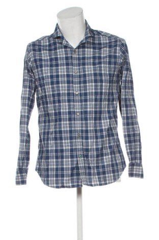 Cămașă de bărbați Massimo Dutti, Mărime M, Culoare Multicolor, Preț 261,14 Lei, #137707140