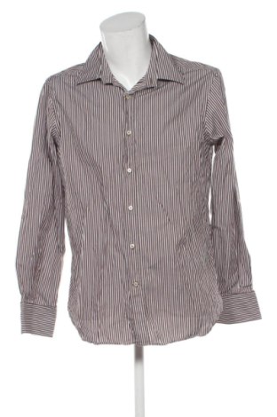 Cămașă de bărbați Massimo Dutti, Mărime XL, Culoare Multicolor, Preț 203,56 Lei, #137707368