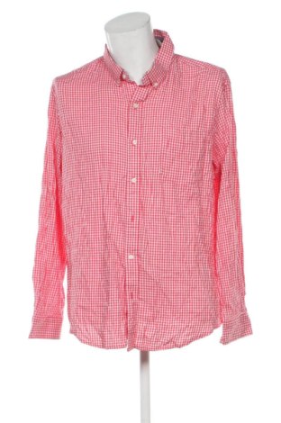 Cămașă de bărbați Lands' End, Mărime XXL, Culoare Multicolor, Preț 38,00 Lei, #137707711