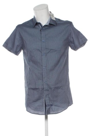 Мъжка риза English Laundry, Размер M, Цвят Син, Цена 22,87 €, #137713225
