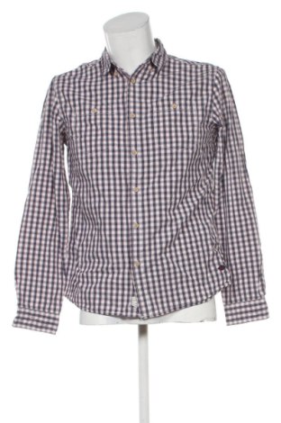 Męska koszula Lee Cooper, Rozmiar M, Kolor Kolorowy, Cena 37,91 zł, #137713729