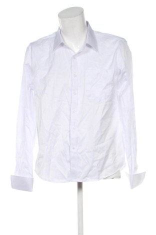 Herrenhemd Unbranded, Größe L, Farbe Weiß, Preis € 17,00, #137715713
