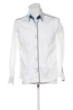 Herrenhemd Unbranded, Größe L, Farbe Weiß, Preis € 16,19, #137717931