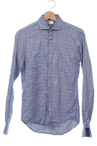Мъжка риза Zara, Размер S, Цвят Многоцветен, Цена 10,48 €, #137719657