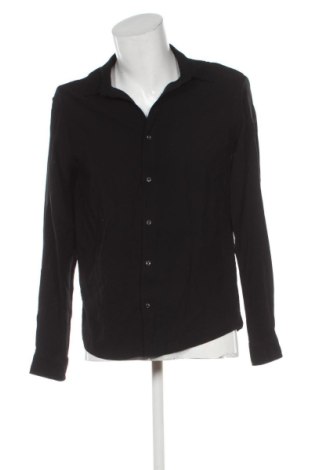 Pánska košeľa  Zara, Veľkosť S, Farba Čierna, Cena  12,00 €, #137725206