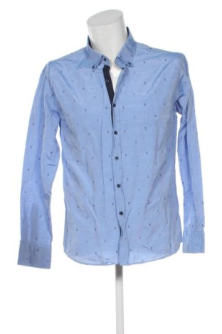 Pánska košeľa  Unbranded, Veľkosť XL, Farba Modrá, Cena  27,68 €, #137739744