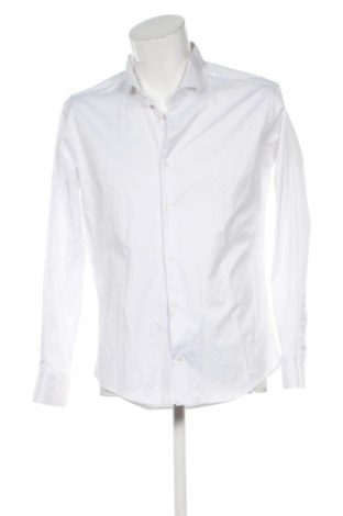 Pánska košeľa  Unbranded, Veľkosť XXL, Farba Biela, Cena  14,00 €, #137741722
