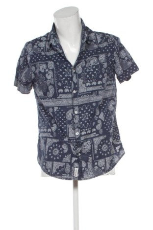 Мъжка риза Terranova, Размер L, Цвят Многоцветен, Цена 11,00 €, #137742964