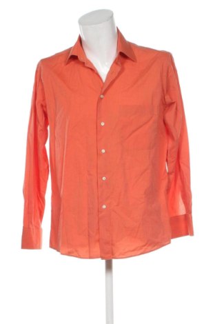 Pánská košile  Unbranded, Velikost M, Barva Oranžová, Cena  672,00 Kč, #137746222