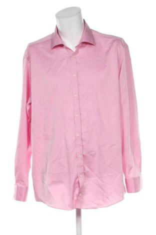 Herrenhemd Venti, Größe XXL, Farbe Rosa, Preis € 9,99, #137206506