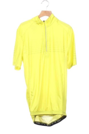 Męski T-shirt Crivit, Rozmiar S, Kolor Żółty, Cena 27,00 zł, #137688199