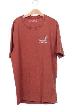 Férfi póló Abercrombie & Fitch, Méret XS, Szín Narancssárga
, Ár 4 255 Ft, #137707446