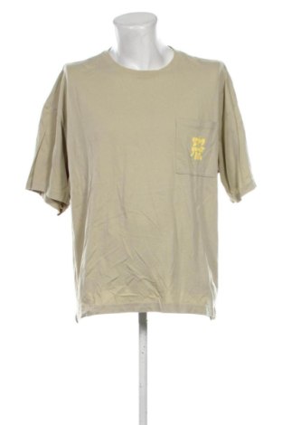 Мъжка тениска H&M, Размер 3XL, Цвят Зелен, Цена 10,22 €, #137709509