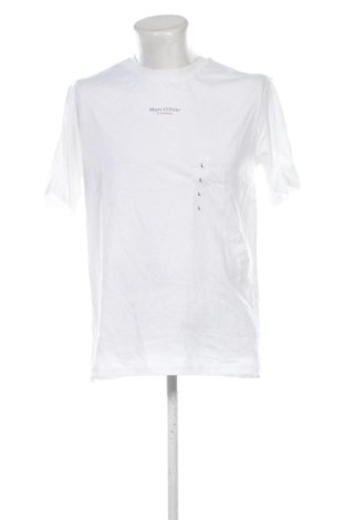 Мъжка тениска Marc O'Polo, Размер L, Цвят Бял, Цена 41,22 €, #137712300