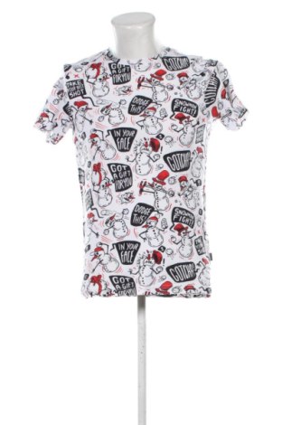 Мъжка тениска Cropp, Размер M, Цвят Многоцветен, Цена 9,53 €, #137712481