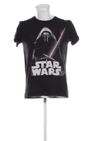Мъжка тениска Star Wars, Размер L, Цвят Черен, Цена 10,00 €, #137712595