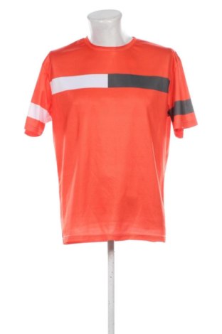 Мъжка тениска Unbranded, Размер XXL, Цвят Оранжев, Цена 8,19 €, #137713041