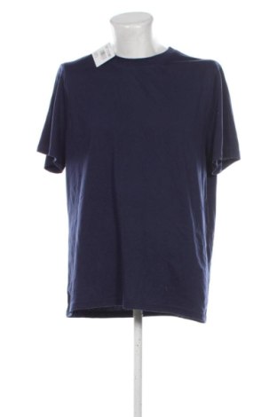 Męski T-shirt Club Room, Rozmiar XL, Kolor Niebieski, Cena 50,80 zł, #137713087