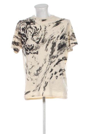Męski T-shirt Unbranded, Rozmiar XL, Kolor Kolorowy, Cena 55,04 zł, #137713099
