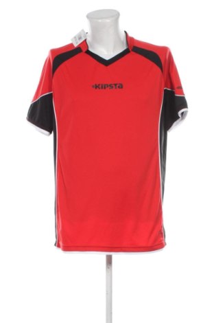 Męski T-shirt Kipsta, Rozmiar XXL, Kolor Kolorowy, Cena 28,23 zł, #137713187
