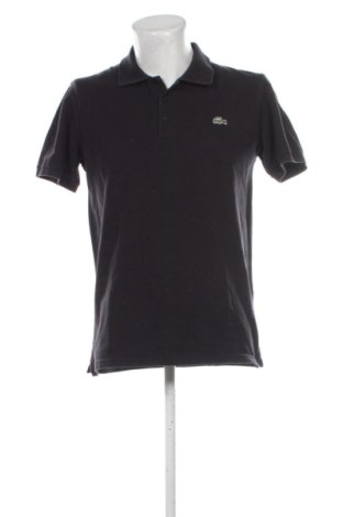 Męski T-shirt Lacoste, Rozmiar L, Kolor Czarny, Cena 177,81 zł, #137713665