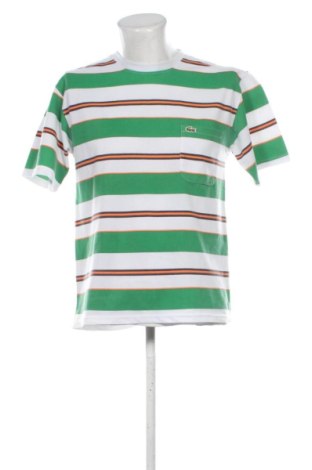 Męski T-shirt Lacoste, Rozmiar L, Kolor Kolorowy, Cena 135,47 zł, #137713695