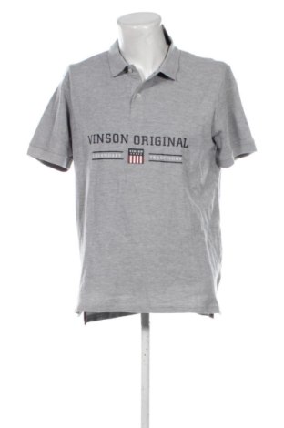 Herren Shirt Unbranded, Größe XL, Farbe Grau, Preis 16,00 €, #137716685