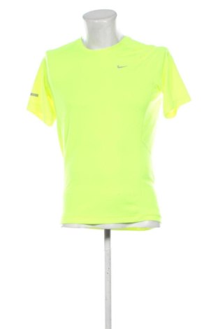 Мъжка тениска Nike, Размер S, Цвят Жълт, Цена 23,00 €, #137717098