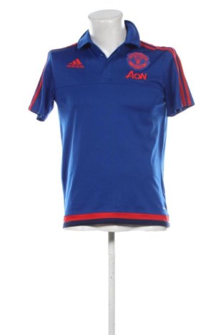 Ανδρικό t-shirt Adidas, Μέγεθος S, Χρώμα Μπλέ, Τιμή 16,00 €, #137718103