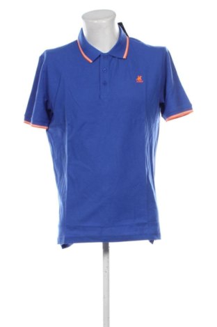 Tricou de bărbați Unbranded, Mărime L, Culoare Albastru, Preț 96,90 Lei, #137719302