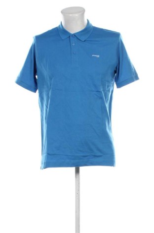 Herren T-Shirt Lotto, Größe L, Farbe Blau, Preis € 27,06, #137719350